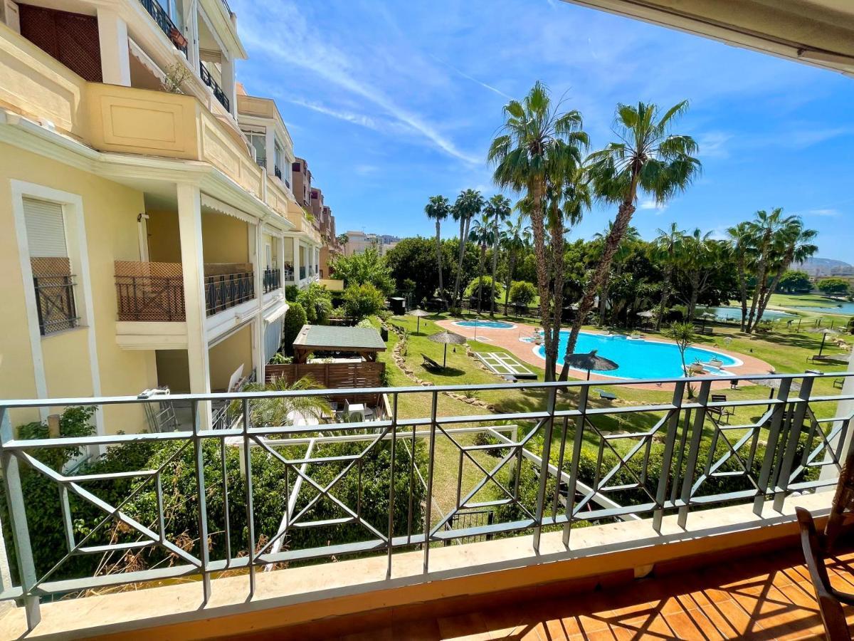 알리칸테 Playa San Juan Golf 아파트 외부 사진