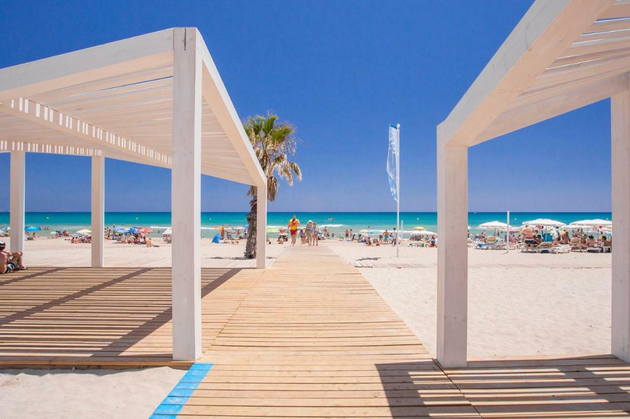 알리칸테 Playa San Juan Golf 아파트 외부 사진