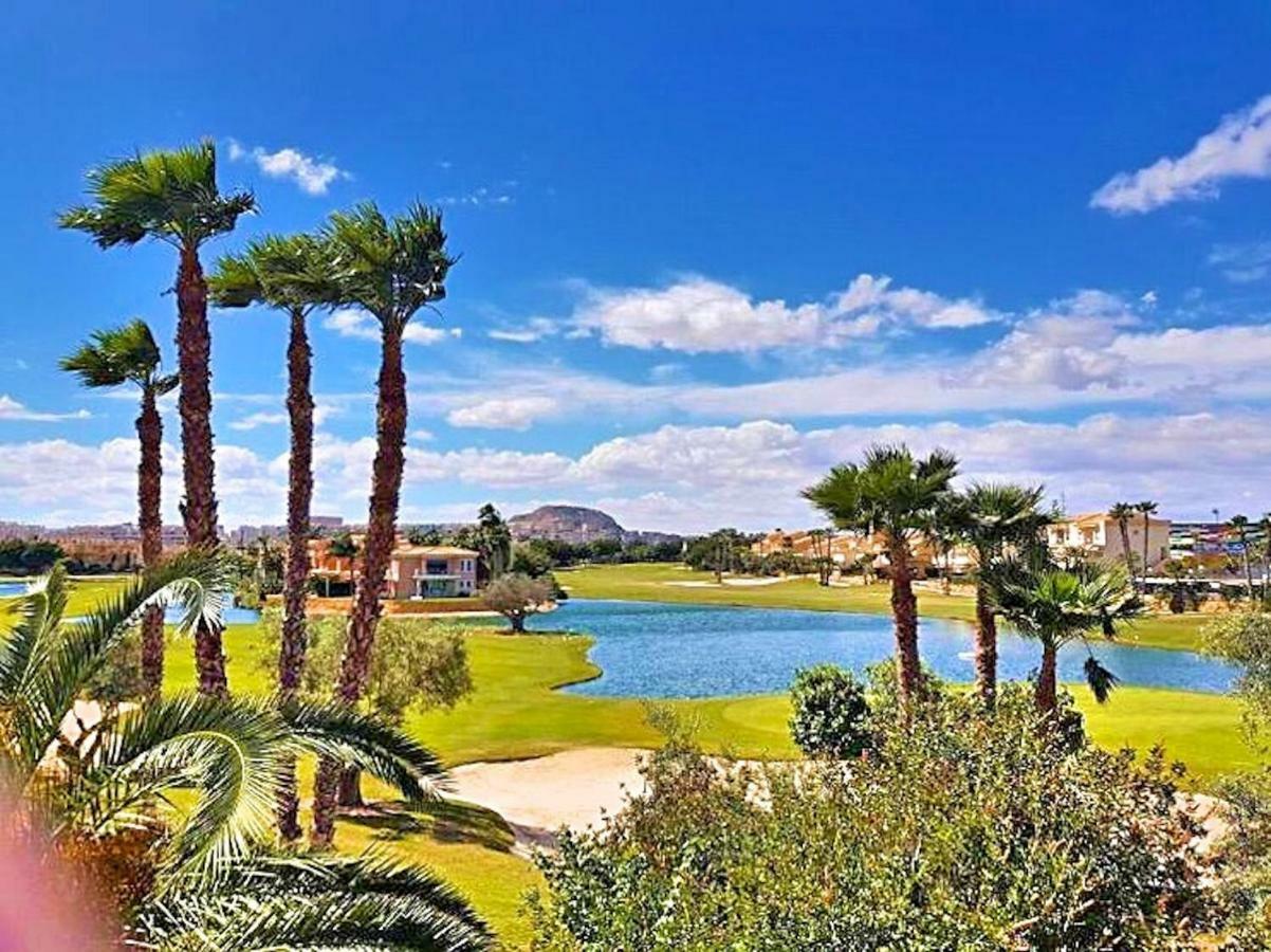 알리칸테 Playa San Juan Golf 아파트 외부 사진